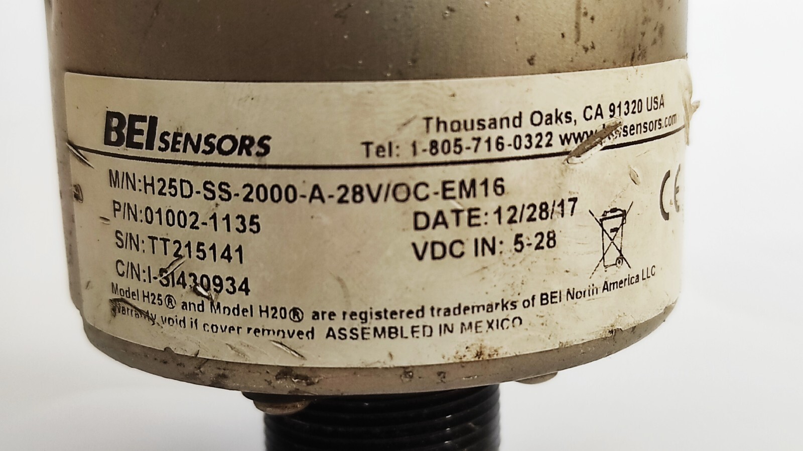 admin/uploads/uploads/BEI Sensor h25d-ss-2000-a-28v-oc-em16 - H25D-SS-A-28V-OC-EM16 Encoder P-N 01002_2.webp
